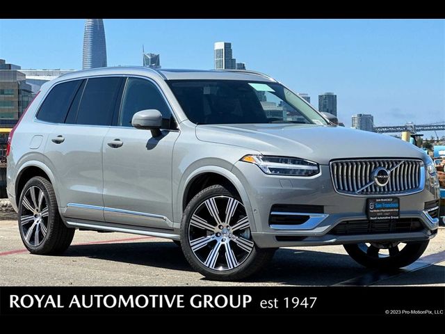 2025 Volvo XC90 Plug-In Hybrid Ultra