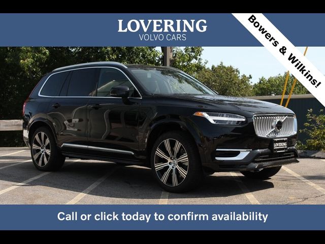 2025 Volvo XC90 Plug-In Hybrid Ultra