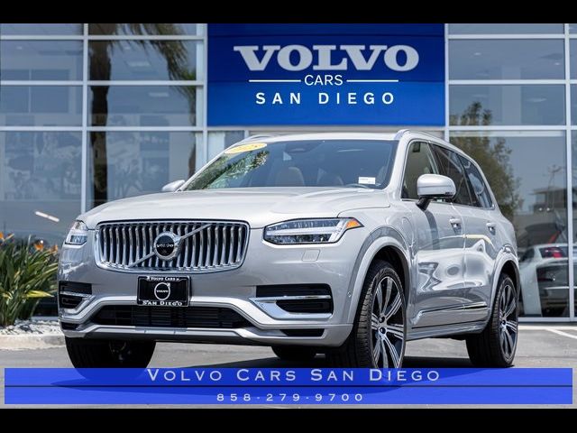 2025 Volvo XC90 Plug-In Hybrid Ultra