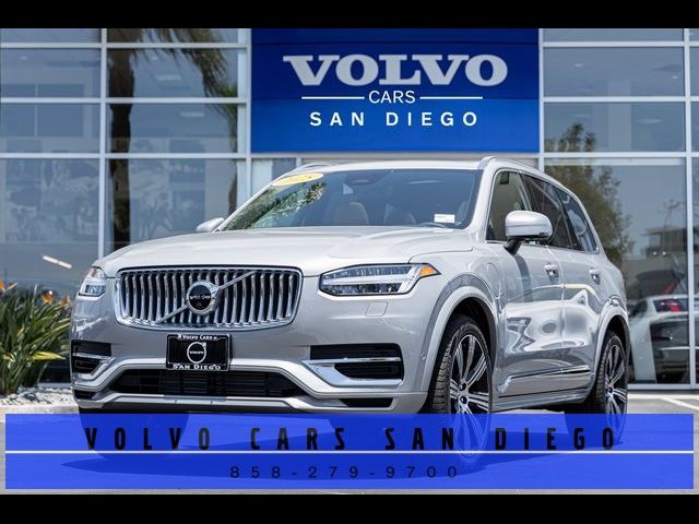 2025 Volvo XC90 Plug-In Hybrid Ultra