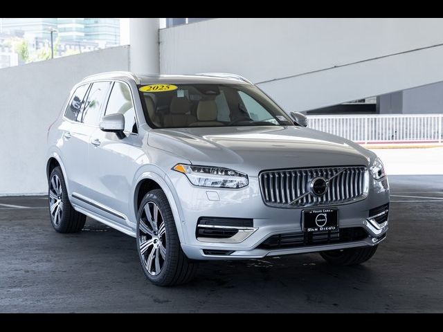 2025 Volvo XC90 Plug-In Hybrid Ultra