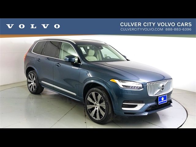 2025 Volvo XC90 Plug-In Hybrid Ultra