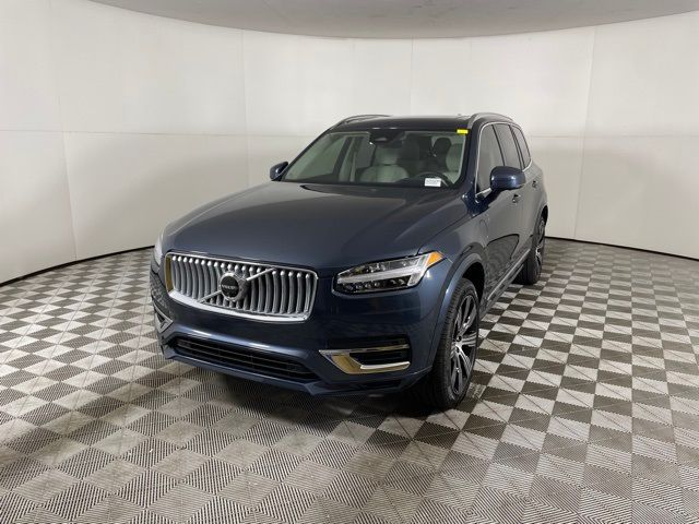 2025 Volvo XC90 Plug-In Hybrid Ultra