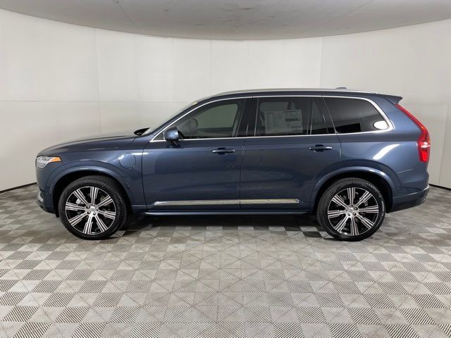 2025 Volvo XC90 Plug-In Hybrid Ultra