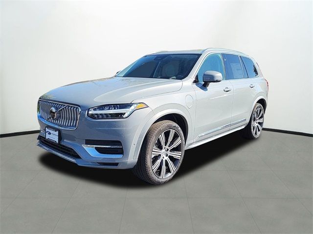 2025 Volvo XC90 Plug-In Hybrid Ultra