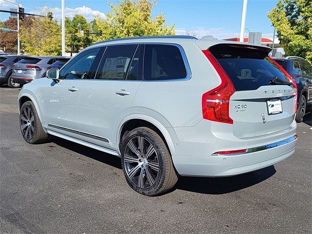 2025 Volvo XC90 Plug-In Hybrid Ultra