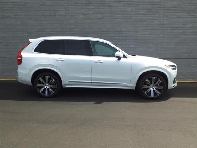 2025 Volvo XC90 Plug-In Hybrid Ultra