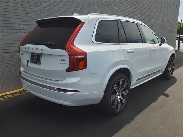 2025 Volvo XC90 Plug-In Hybrid Ultra