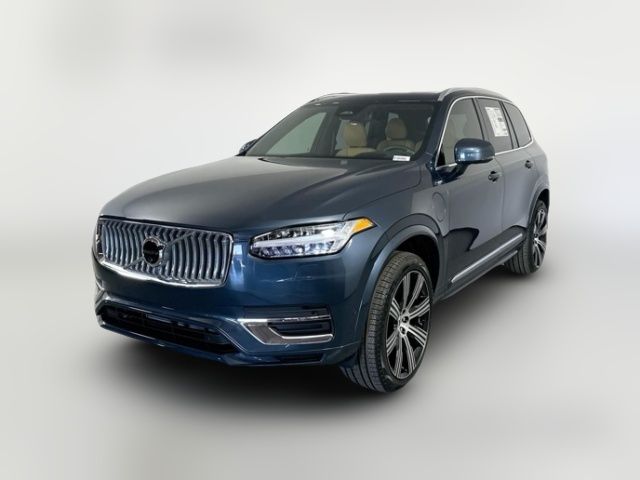 2025 Volvo XC90 Plug-In Hybrid Ultra