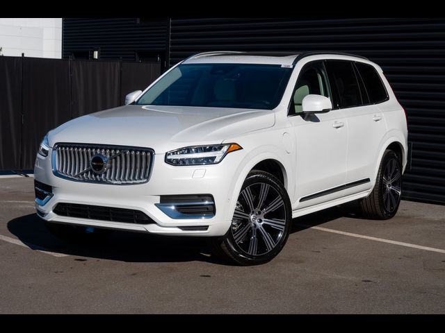 2025 Volvo XC90 Plug-In Hybrid Ultra