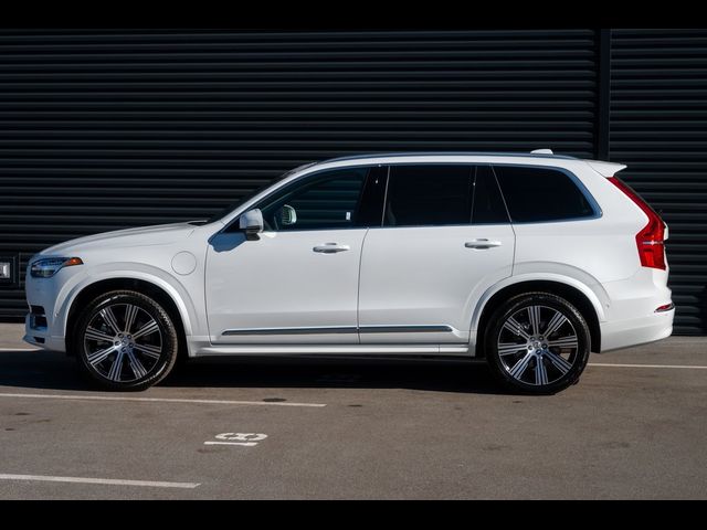 2025 Volvo XC90 Plug-In Hybrid Ultra