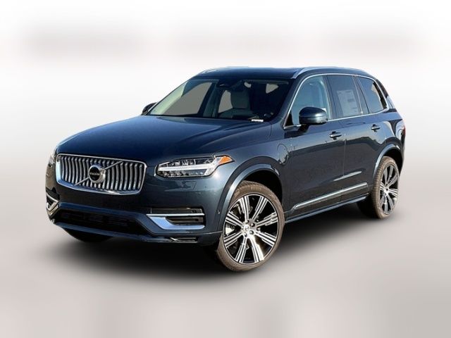 2025 Volvo XC90 Plug-In Hybrid Ultra