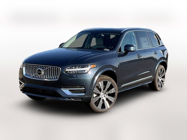 2025 Volvo XC90 Plug-In Hybrid Ultra