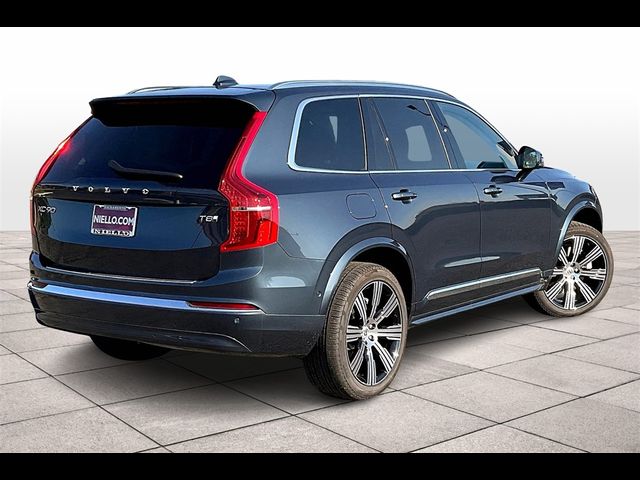 2025 Volvo XC90 Plug-In Hybrid Ultra