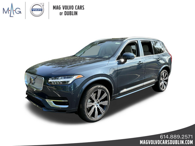 2025 Volvo XC90 Plug-In Hybrid Ultra