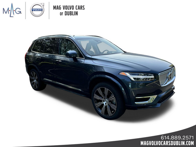 2025 Volvo XC90 Plug-In Hybrid Ultra