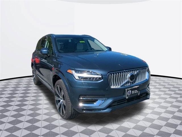 2025 Volvo XC90 Plug-In Hybrid Ultra