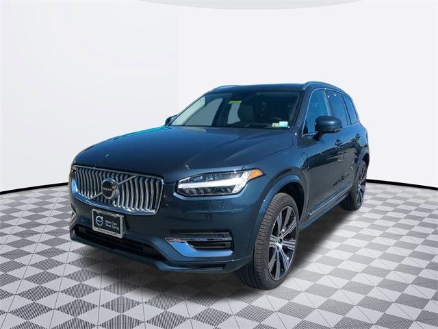 2025 Volvo XC90 Plug-In Hybrid Ultra