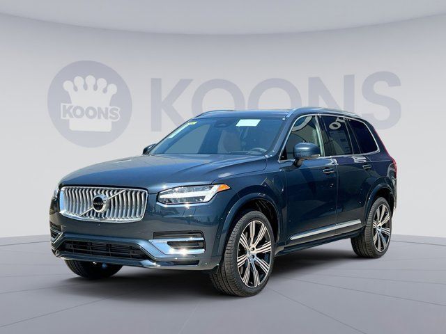 2025 Volvo XC90 Plug-In Hybrid Ultra