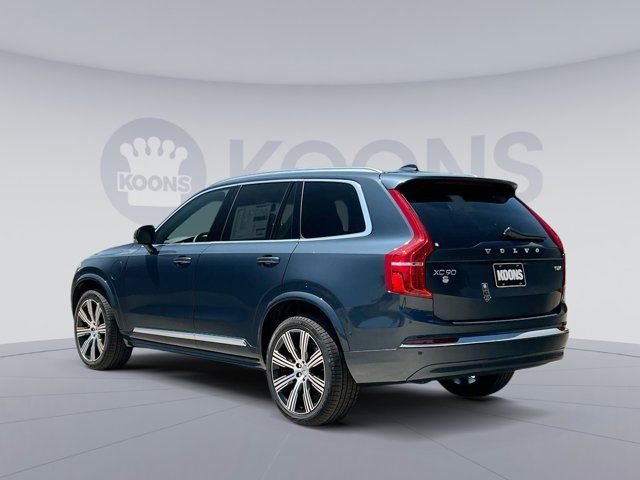 2025 Volvo XC90 Plug-In Hybrid Ultra