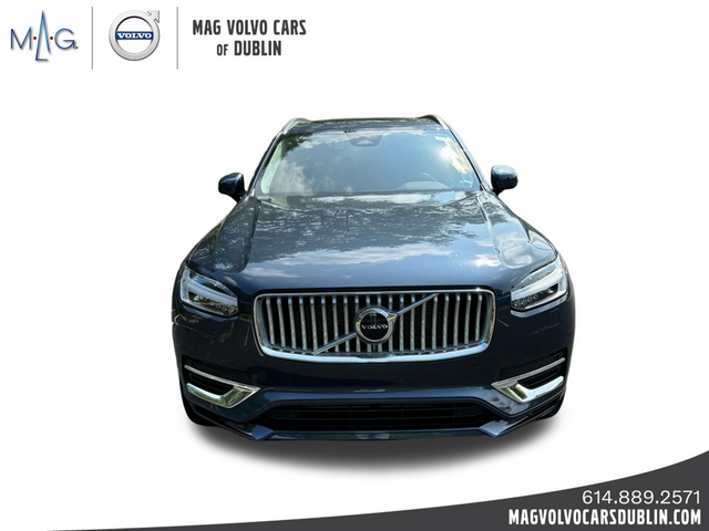 2025 Volvo XC90 Plug-In Hybrid Core