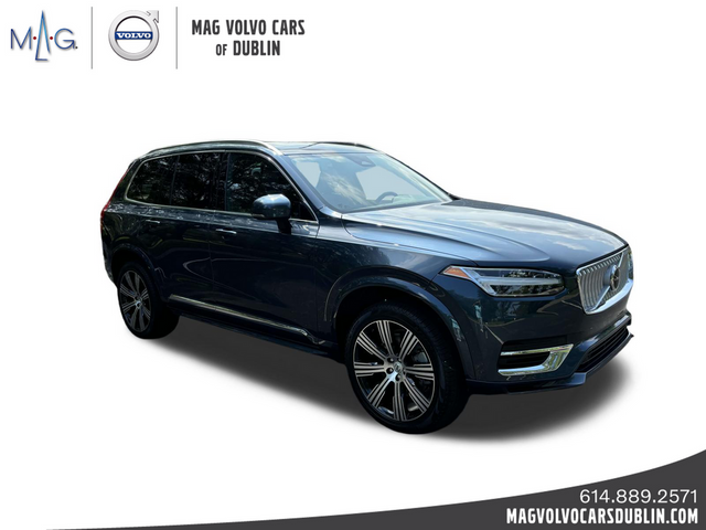 2025 Volvo XC90 Plug-In Hybrid Core