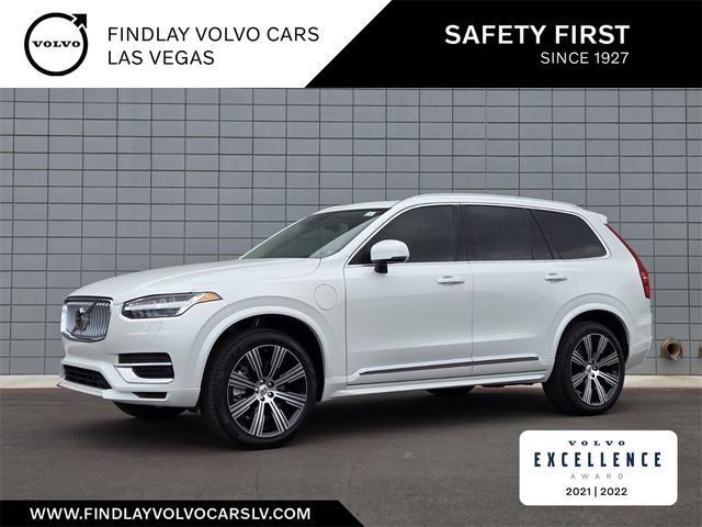 2025 Volvo XC90 Plug-In Hybrid Core