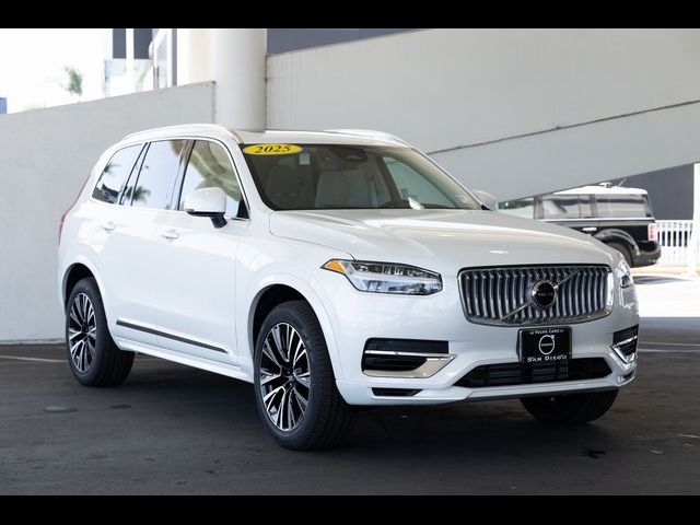 2025 Volvo XC90 Plug-In Hybrid Core