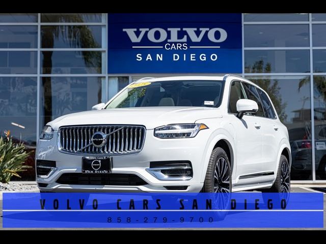 2025 Volvo XC90 Plug-In Hybrid Core