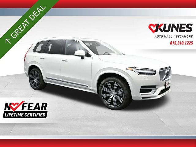 2025 Volvo XC90 Plug-In Hybrid Core