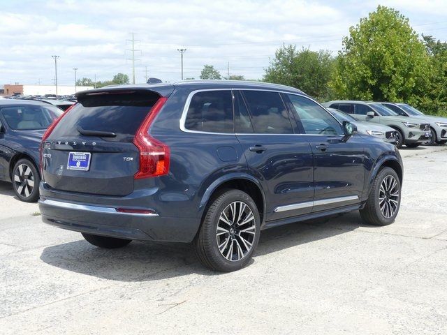 2025 Volvo XC90 Plug-In Hybrid Core