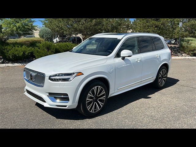 2025 Volvo XC90 Plug-In Hybrid Core