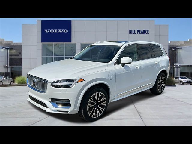 2025 Volvo XC90 Plug-In Hybrid Core