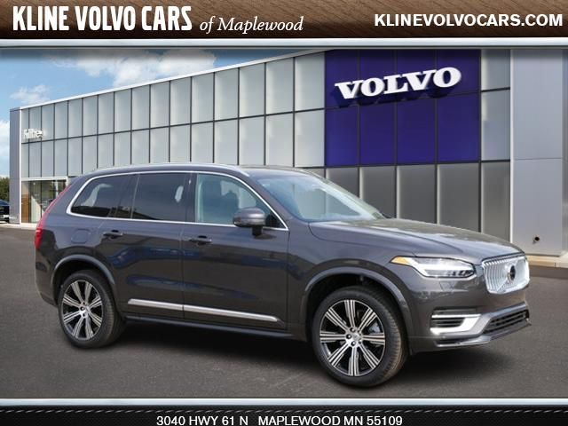 2025 Volvo XC90 Plug-In Hybrid Core