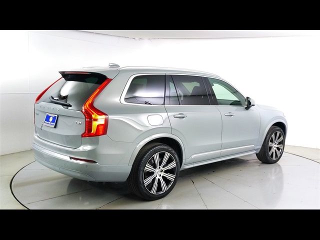 2025 Volvo XC90 Plug-In Hybrid Core