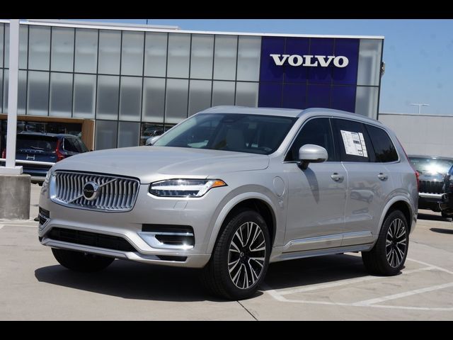 2025 Volvo XC90 Plug-In Hybrid Core