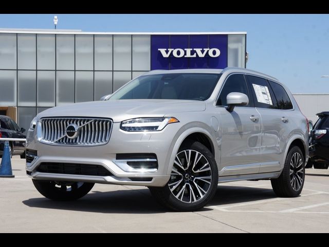 2025 Volvo XC90 Plug-In Hybrid Core