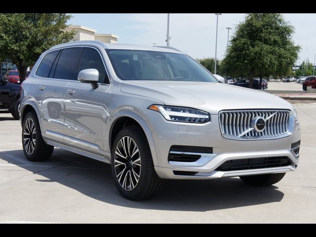 2025 Volvo XC90 Plug-In Hybrid Core