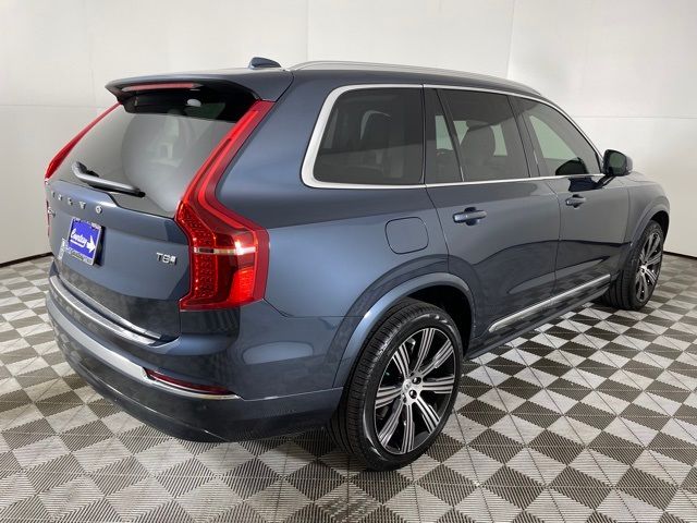 2025 Volvo XC90 Plug-In Hybrid Core