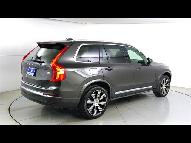 2025 Volvo XC90 Plug-In Hybrid Core