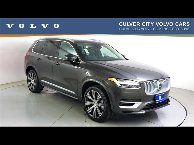 2025 Volvo XC90 Plug-In Hybrid Core