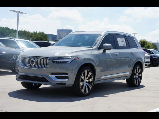 2025 Volvo XC90 Plug-In Hybrid Core