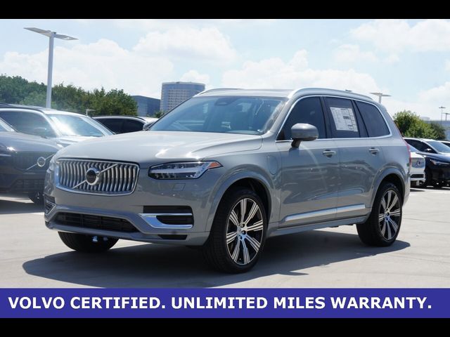 2025 Volvo XC90 Plug-In Hybrid Core