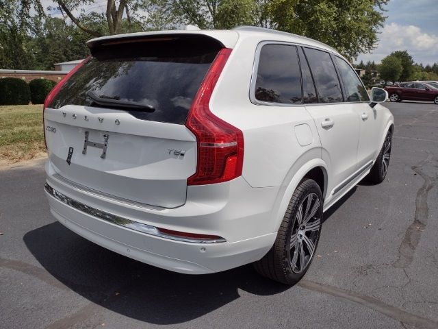 2025 Volvo XC90 Plug-In Hybrid Core