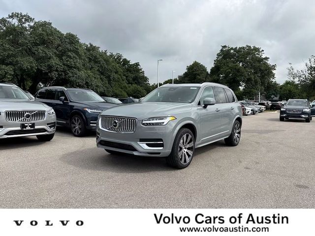 2025 Volvo XC90 Plug-In Hybrid Core