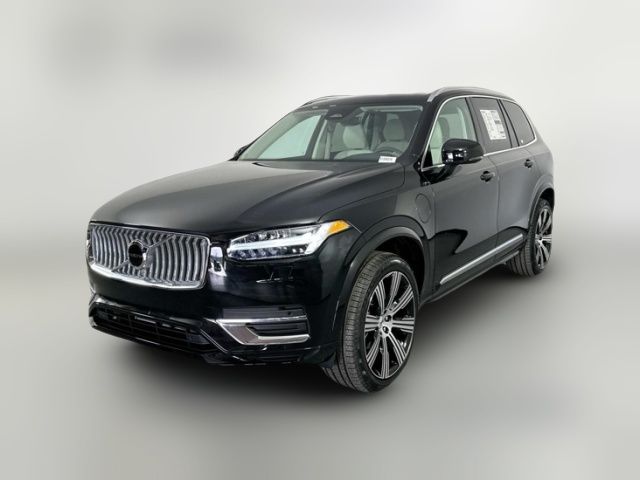 2025 Volvo XC90 Plug-In Hybrid Core