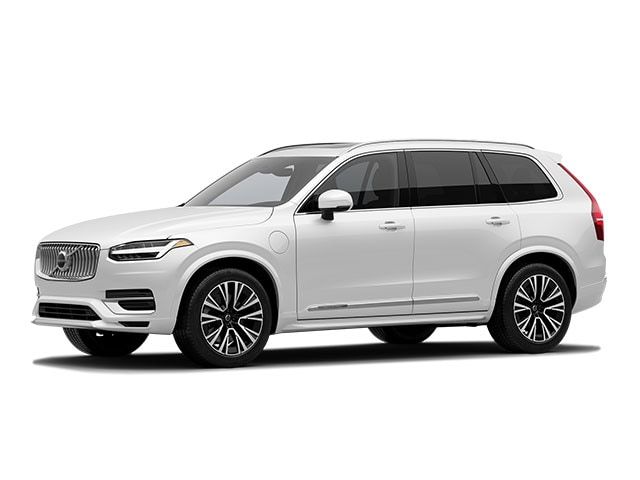 2025 Volvo XC90 Plug-In Hybrid Core