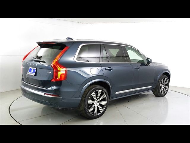 2025 Volvo XC90 Plug-In Hybrid Core