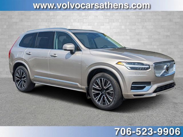 2025 Volvo XC90 Plug-In Hybrid Core