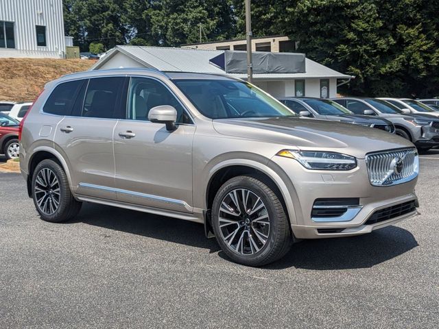 2025 Volvo XC90 Plug-In Hybrid Core